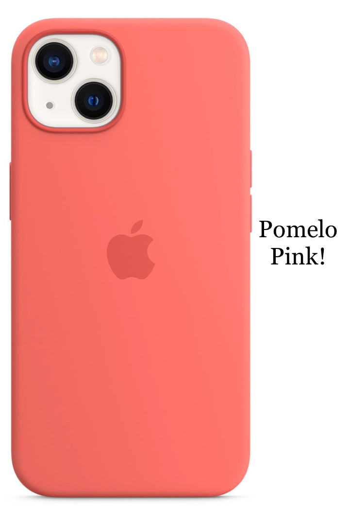 iPhone 13 MagSafe Silicone Case | Super Savings Technologies iPhone 13 MagSafe Silicone Case | Super Savings Technologies